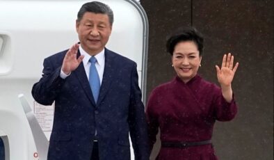 Çin lideri Xi, Avrupa turuna Fransa’dan başlıyor