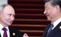 “Çin’in Ukrayna krizinin çözümüne yaklaşımını olumlu değerlendiriyoruz”