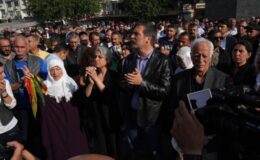 DEM Parti’den Diyarbakır, Adana ve İstanbul’da Kobani davası protestoları
