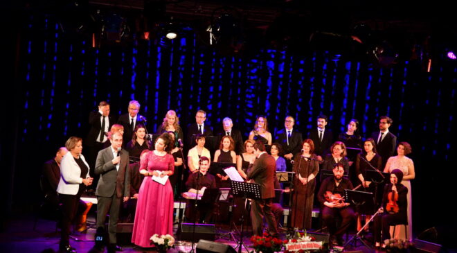 Berlin Türk Musikisi Konservatuarı’ndan Muhteşem Bahar konseri