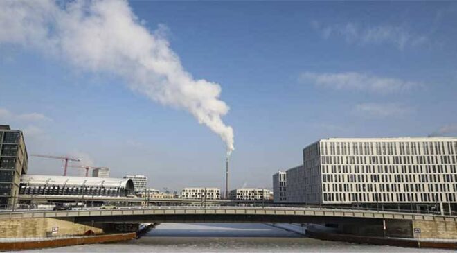Almanya’da altyapıyı modernize etmek için 600 milyar avroya ihtiyaç var