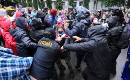 Gürcistan’da “yabancı etki ajanları” yasa tasarısı protestoları sürüyor