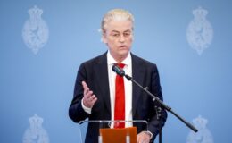 Hollanda’da aşırı sağcı Wilders’in koalisyon hayali gerçek oldu