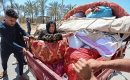 İsrail’in tahliye emri verdiği Refah’ta Filistinliler nereye sığınıyor?