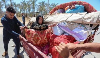 İsrail’in tahliye emri verdiği Refah’ta Filistinliler nereye sığınıyor?