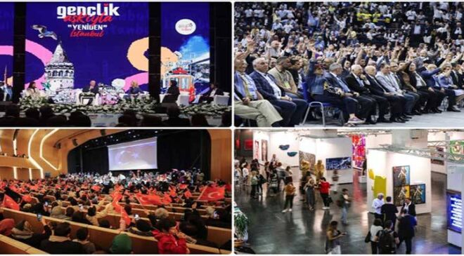 İstanbul dünya kongre şehirleri içinde son 8 yılın en iyi performansını gösterdi
