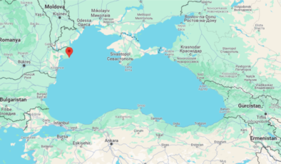 Karadeniz’de kargo gemisi battı, Romanya mürettebattan kayıp üç kişiyi arıyor