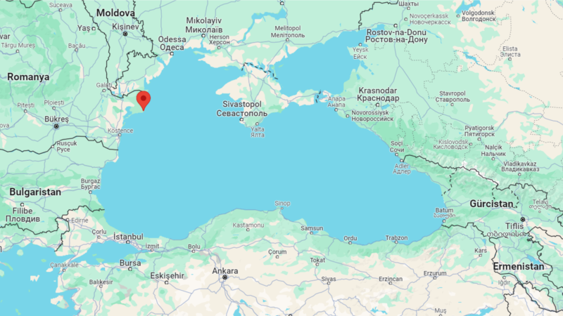 Karadeniz’de kargo gemisi battı, Romanya mürettebattan kayıp üç kişiyi arıyor