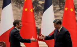 Macron ve Xi’den “Olimpiyat ateşkesi” çağrısı 