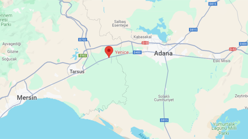 Mersin’de zincirleme trafik kazası: 10 ölü 39 yaralı