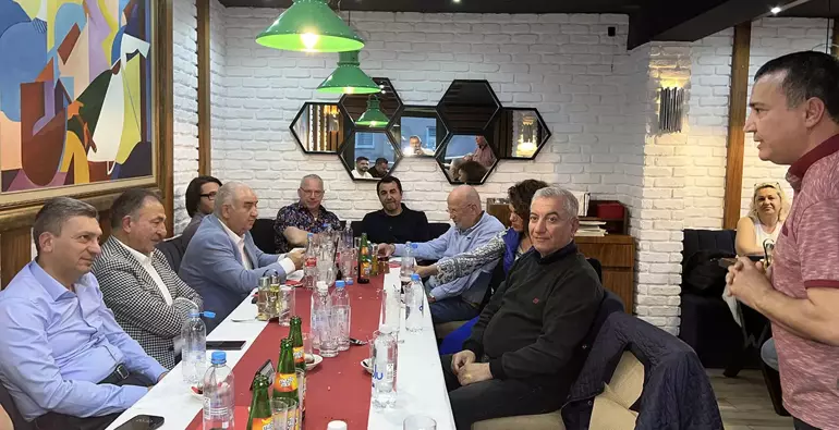 Almanya, elini taşın altına koymalı
