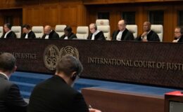 Mısır Güney Afrika’nın Uluslararası Adalet Divanı’nda İsrail’e karşı açtığı davaya müdahil olacak