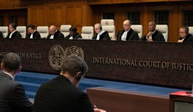 Mısır Güney Afrika’nın Uluslararası Adalet Divanı’nda İsrail’e karşı açtığı davaya müdahil olacak
