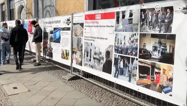 Almanya’da ocak-mart döneminde 213 Müslüman karşıtı nefret suçu işlendi
