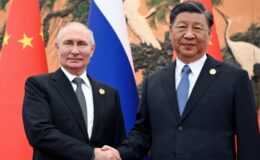 Rusya Cumhurbaşkanı Putin Çin’e gidiyor
