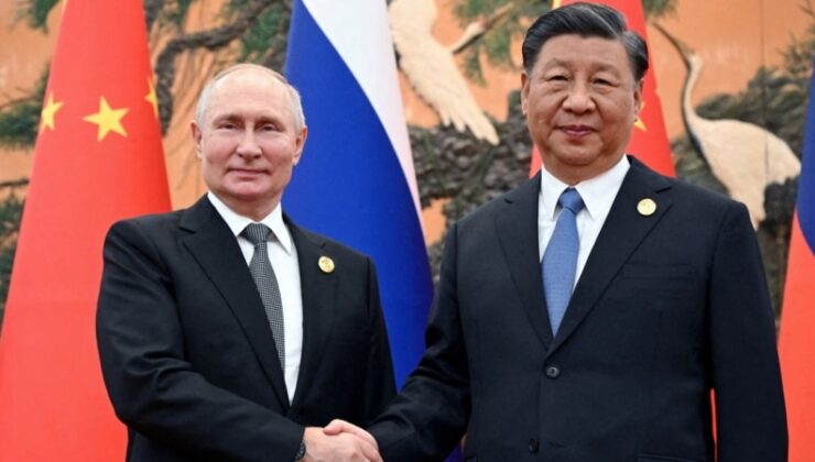 Rusya Cumhurbaşkanı Putin Çin’e gidiyor
