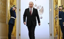 Rusya’da beşinci Putin dönemi