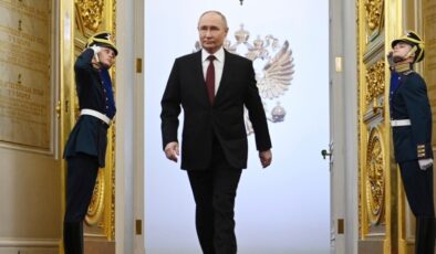 Rusya’da beşinci Putin dönemi