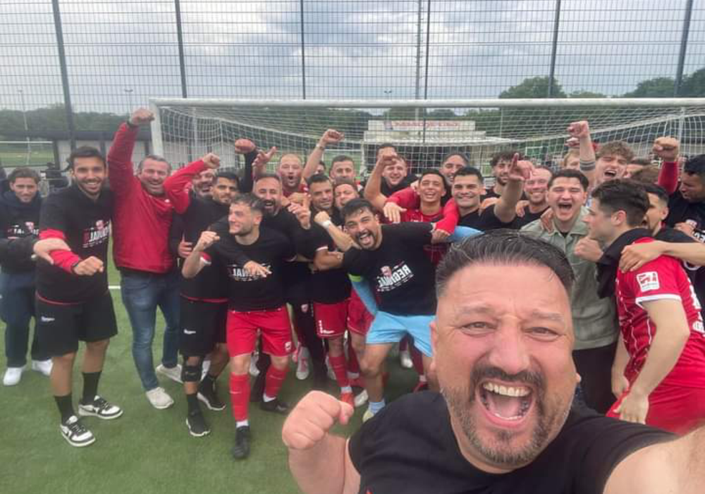 Türkspor Dortmund Regionallliga’da