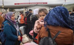 Türkiye en fazla mülteciye evsahipliği yapan ülkeler arasında yedinci kez zirvede