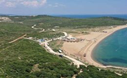 Turizm alanı Saros Körfezi’ne ilgi artırılacak