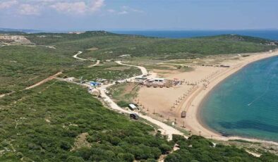 Turizm alanı Saros Körfezi’ne ilgi artırılacak