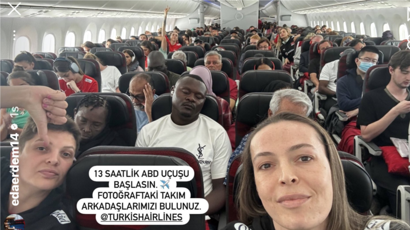 Ulaştırma Bakanı business class için devrede  