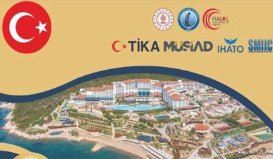 Uluslararası Helal Turizm Kongresi İzmir’de düzenlenecek