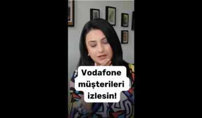Vodafone’a toplu dava