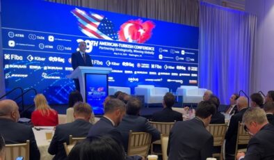 Washington’da 39’uncu Amerikan-Türk Konferansı yapılıyor