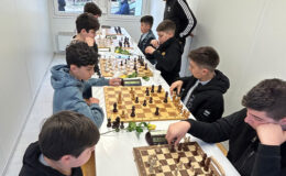 Saarland’da satranç turnuvasının finali yapıldı