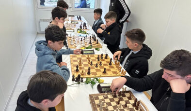Saarland’da satranç turnuvasının finali yapıldı