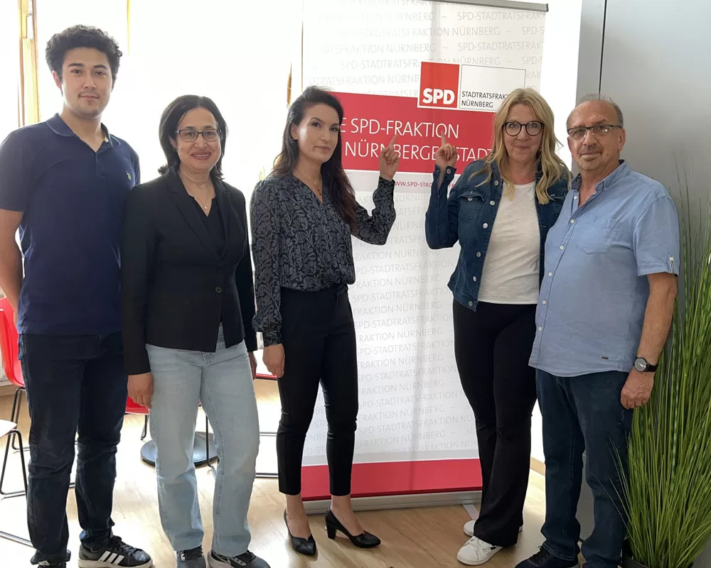 SPD-CHP’den çifte vatandaşlık dayanışması