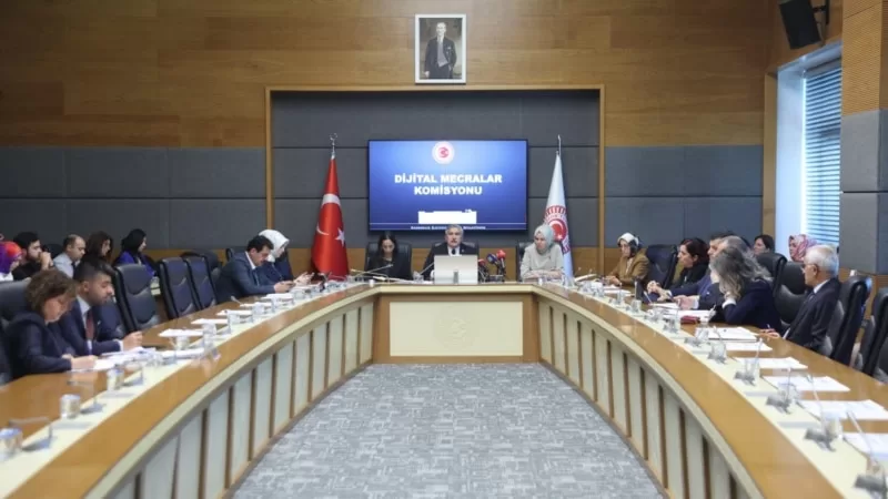 Google Türkiye’nin TBMM komisyonundaki “dijital telif” savunması “yetersiz” bulundu 