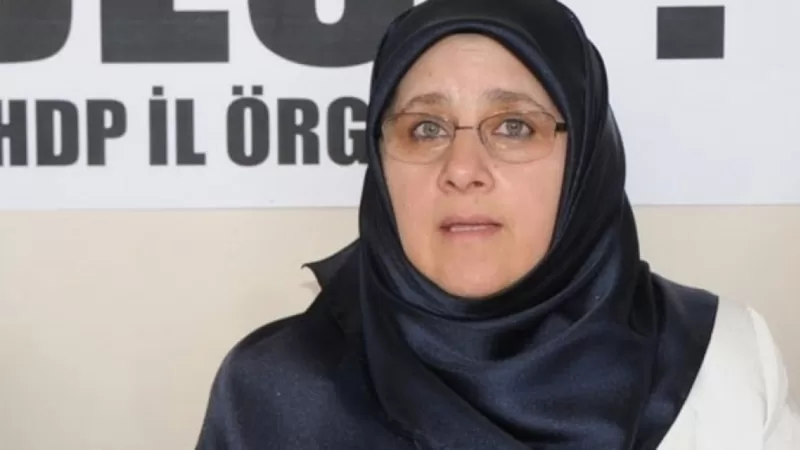 İkinci Kobani olayları davasında yargılanan Hüda Kaya tahliye edildi