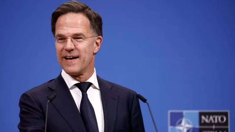 NATO’nun yeni genel sekreteri: Mark Rutte