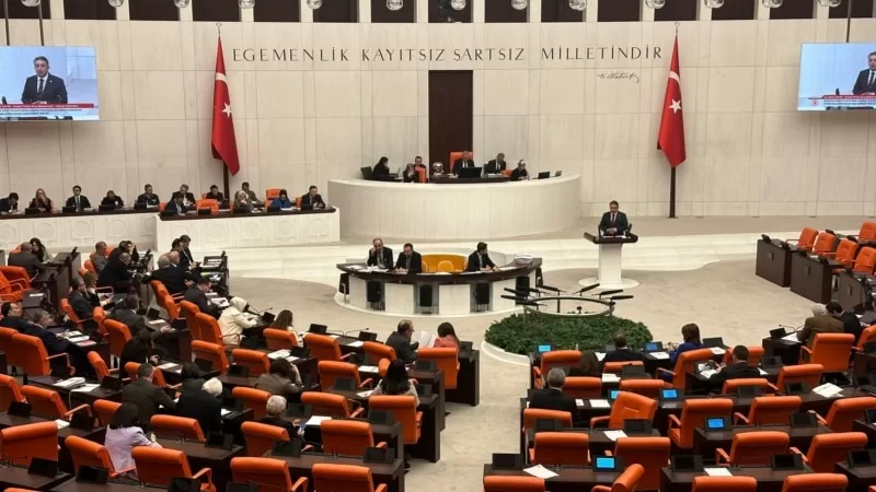 9. Yargı Paketi taslağında olmadığı öne sürülen “etki ajanlığı” düzenlemesi TBMM’ye gelecek mi?