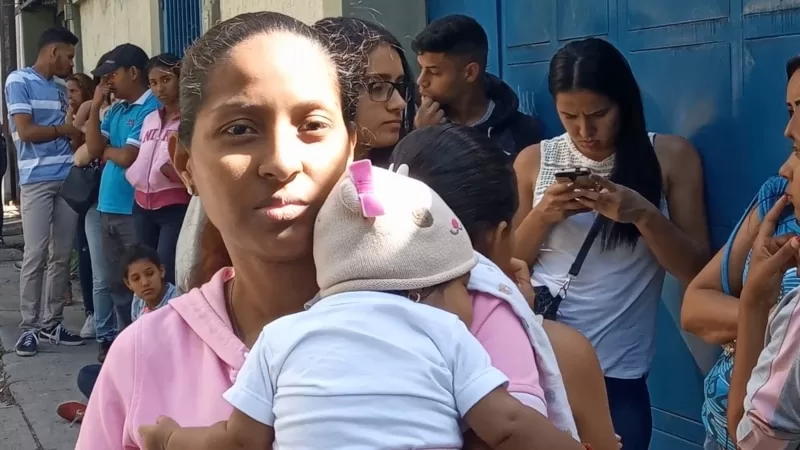 Venezuela’da her 100 haneden 65’ini kadınlar geçindiriyor
