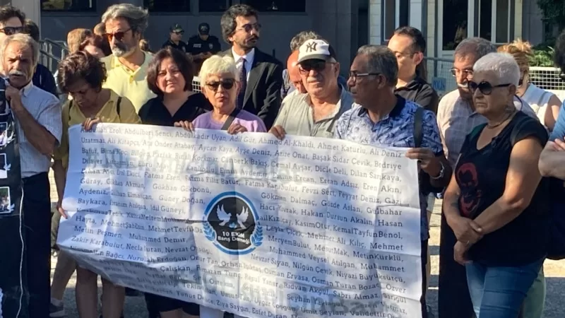 Ankara Gar Katliamı Davası’nda gözler 1 Temmuz’a çevrildi 
