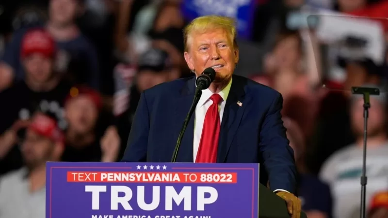 Cumhuriyetçi Parti adayı Trump başkan yardımcısı olarak kimi seçecek?