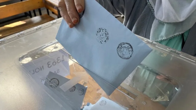 “En erken 2026 sonbaharında en geç 2027 ilkbaharında”