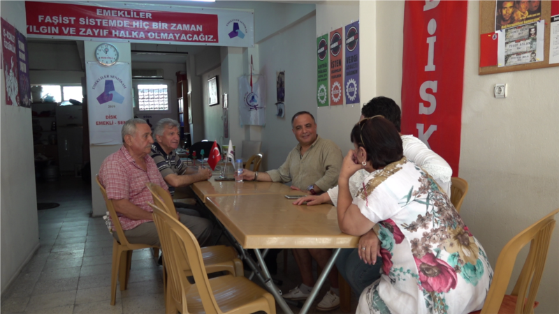 Emekliler Temmuz’da alacakları zamdan mutsuz