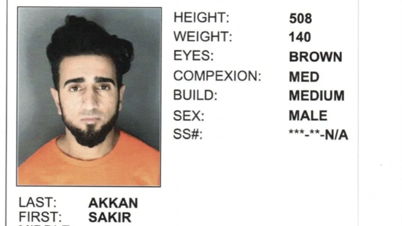 New York’ta 15 yaşındaki bir kız çocuğuna tecavüz ettiği iddia edilen Türk sığınmacı tutuklandı 