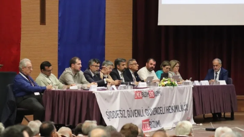 Türk Tabipleri Birliği’nde “Sol İttifak” kazandı, Prof. Dr. Alpay Azap başkan seçilecek