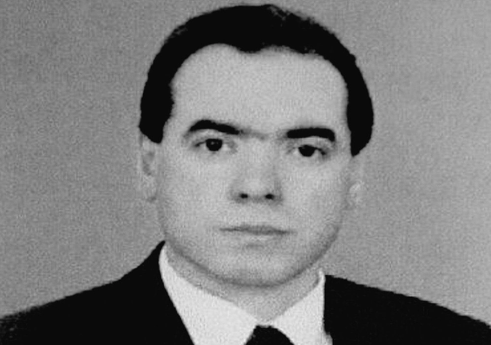 Abdurrahim Özüdoğru için anma töreni