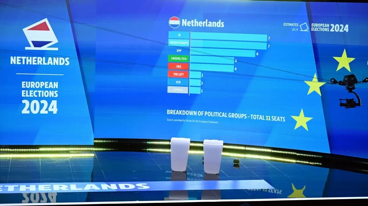 Almanya’da aşırı sağcı AfD ikinci sıraya yerleşti