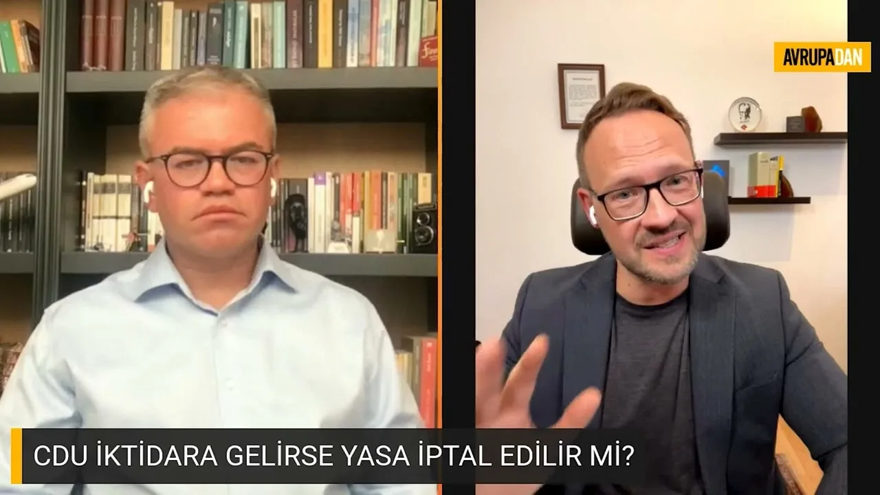 “Alman vatandaşlığı ilk kez bu kadar kolay oldu” – Göç Hukuku Uzmanı Dr.  Martin Manzel