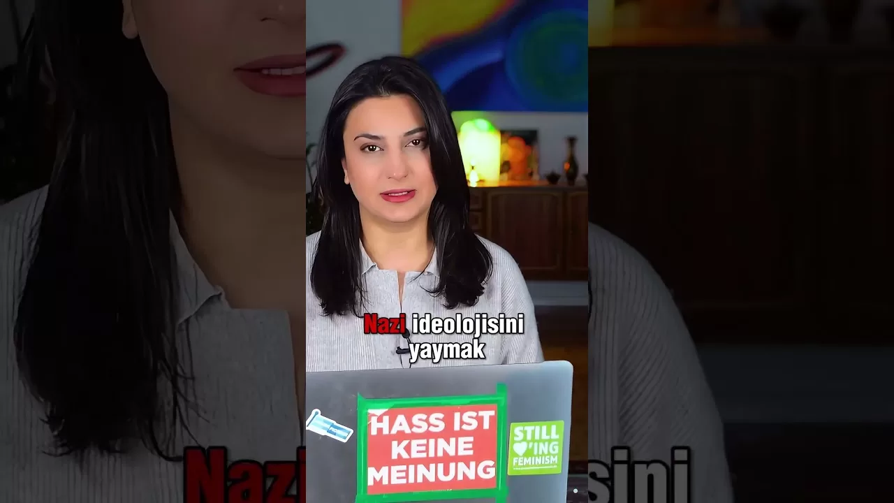 Almanya’nın faşist siyasetçisi yine mahkemelik