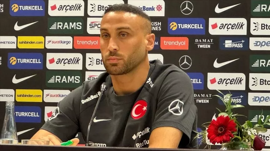 Cenk Tosun, Vincenzo Montella’dan forma bekliyor