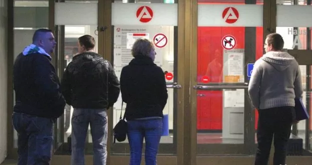 Almanya’da işsizlik oranı mayısta yüzde 6,3 oldu